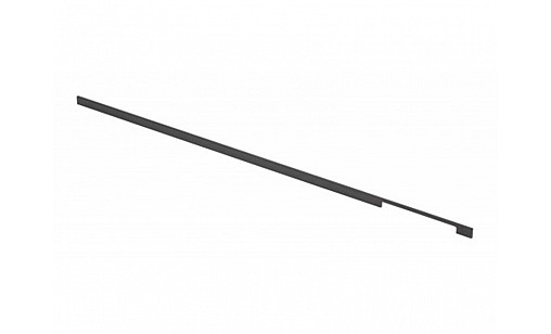 Ручка меблева EXTEND 1200мм чорний матовий UA-EXTEND-1200-20M GTV