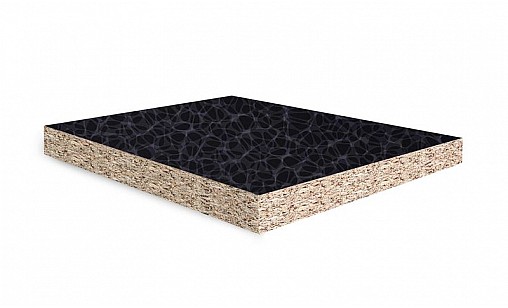 Стільниця LUXEFORM W308 Меланж Рояль 0X R0 3050х800х28 мм