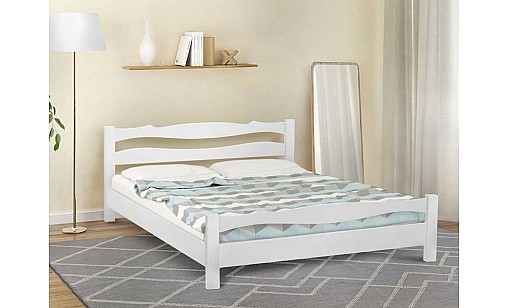 Ліжко ВЕНЕРА 1600*2000 біле