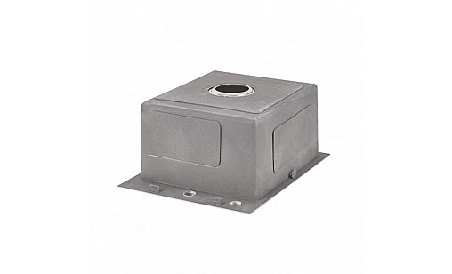 Мойка нержавеющая LIDZ H4050 Brush 3,0/1,0 мм c дозатором