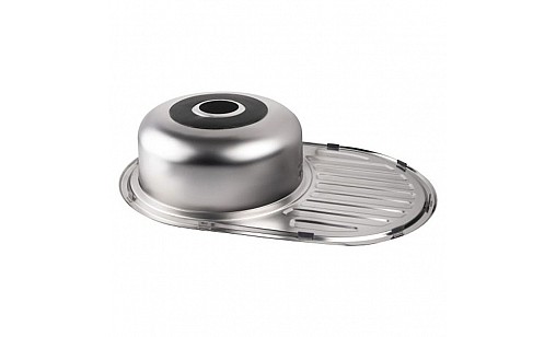 Мойка нержавеющая LIDZ 7750 Micro Decor 0,8*180 мм