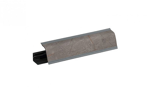 Плинтус S148 Мрамор Толедо 4,2 м/п LUXEFORM (WAP 118 98149)