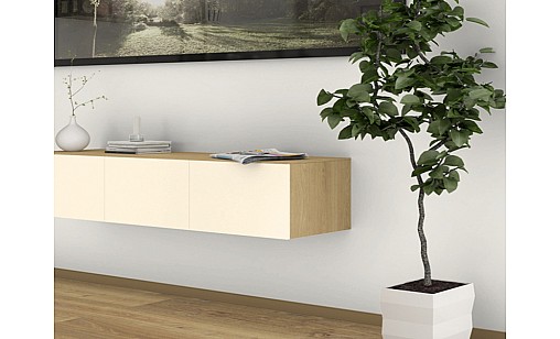 ДСП Крем Бежевий 18мм 2,80х2,07 U2 U222 ST9  Еgger