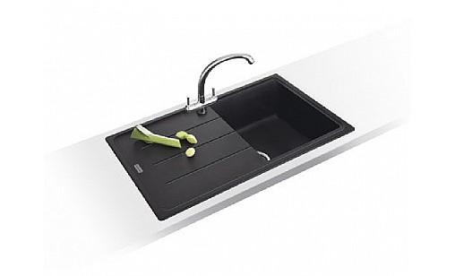 Мийка Franke 114.0258.038 BFG 611-78 графіт