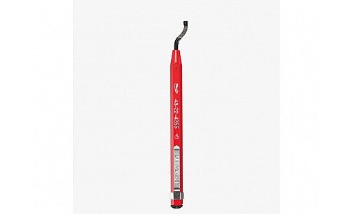 Инструмент "ручка" для снятия стружки и облоя Milwaukee