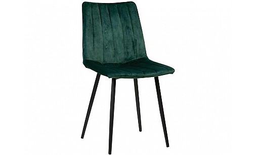 Стул VERONIKA LN FX black PUMA-08