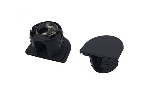 Корпус Prolock стяжка, 16 мм антрацит 103-04-20-309