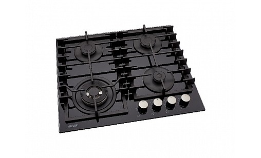 Варильна поверхня  ELEYUS LORA 60 BL CTF чорний