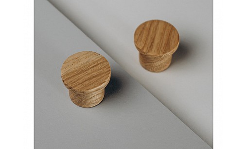 Ручка деревянная Umbrella 30*25 мм