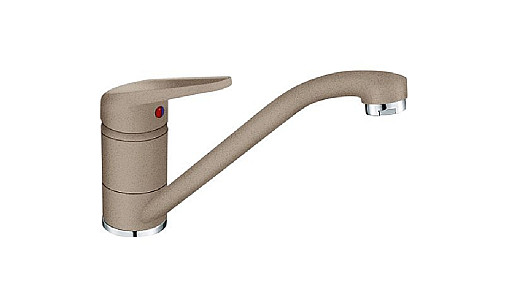 Смеситель Franke 115.0470.655 Novara-Plus миндаль