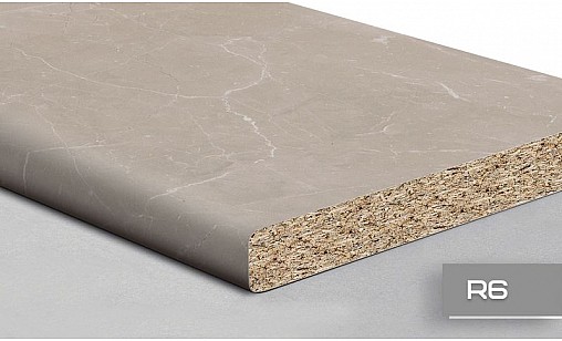 Стільниця LUXEFORM S9444 Боттічино 2U R6 3050х800х28 мм