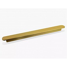 Ручка Bravo Canoe 192 мм брашированное золото FX-163-192-109 Ручка Bravo Canoe 192 мм брашированное золото FX-163-192-109
