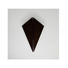 Ручка деревянная GEO 220/200 ясень BLACK