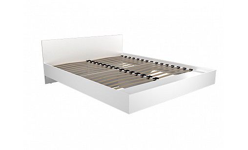 Ліжко Avrora 1638х2036х700 Німфея альба Ліжко Avrora 1638х2036х700 Німфея альба