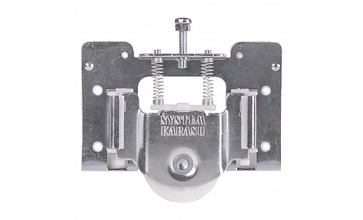 Раздвижная система SKS 2100 на 2 двери с механизмом доводки Раздвижная система SKS 2100 на 2 двери с механизмом доводки