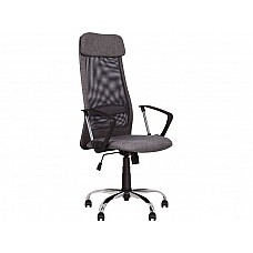 Крісло FRANK GTP Tilt chrome OH/14 PN-08 P