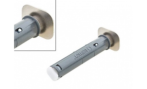 Короткий толкатель Push-Open с планкой (10299923) Samet