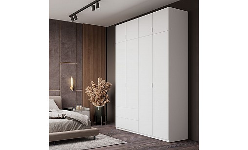 Шафа MARK-3 Білий