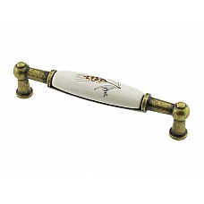 Ручка D-104/96 AB Латунь ДС ОптимаЛайн