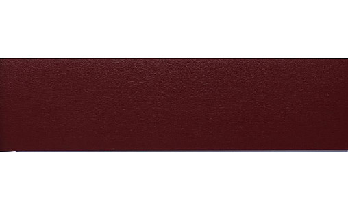 Крайка PVC 271 Червоний Оксід 22x0,8 мм (200 м/п) MAAG