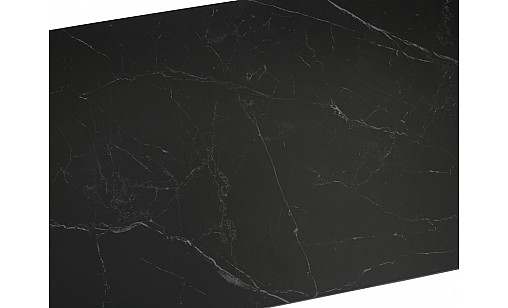 Стіл обідній Lamberg 1400(2000)*850*750 Shks Black Matt
