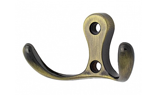 Гачок DW 19 AB Латунь ДС СтандартЛайн