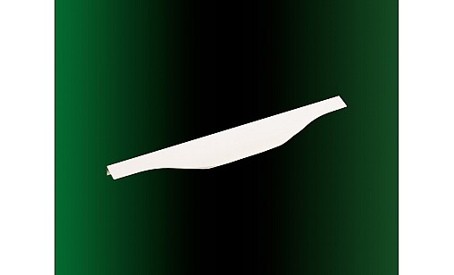 Ручка профільна UA 04/0320 WM Білий Матовий ДС