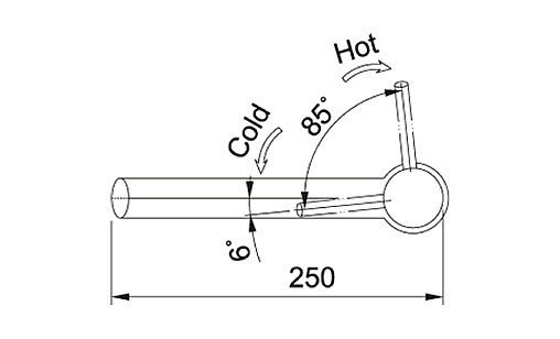 Смеситель Franke 115.0569.290 Orbit нерж.сталь