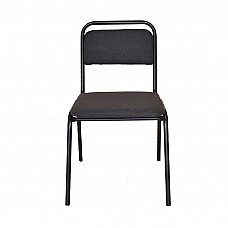 Стул VIZITOR black C-38