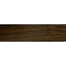 Крайка PVC D8/25 Горіх Діжон Натуральний 22x1 мм (200 м/п) MAAG