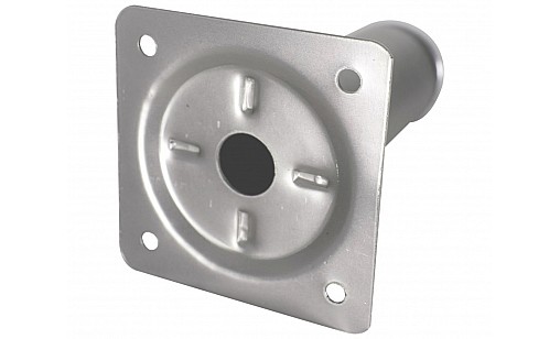 Ножка регулируемая NL 05/150 G5 Никель Матовый H-150мм ДС Ножка регулируемая NL 05/150 G5 Никель Матовый H-150мм ДС