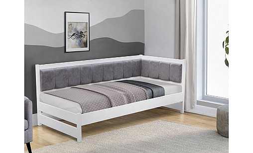 Ліжко ЛІЛІ 900*2000 біле Ліжко ЛІЛІ 900*2000 біле