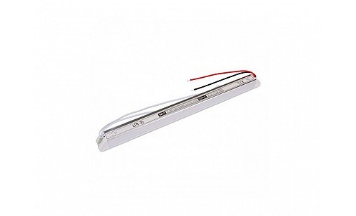 Трансформатор 36W 3A DC12 LTR-36 компактний Biom
