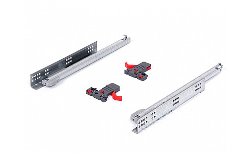 Комплект направляючих SmartSlide L-500 12722226 Samet