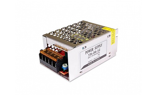 Трансформатор 36W 3A DC12 TR-36 Biom
