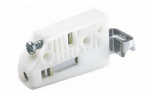 Подвес для шкафа 100 кг/пара, левый 290.05.961 Hafele/Camar 806