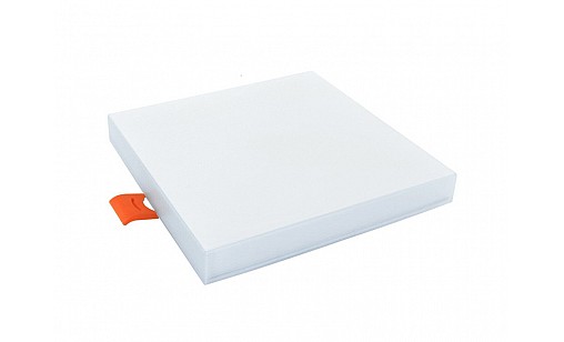 Светильник светодиодный UNI-S18W-5 12Вт квадратный BIOM