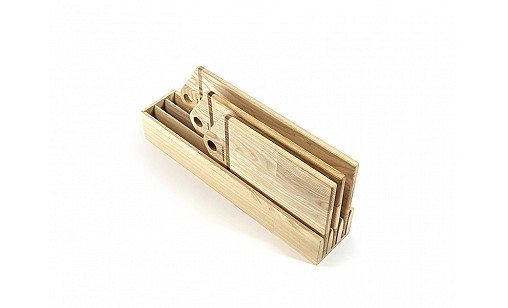 Організатор зберігання для обробних дощок OD.100.480 Організатор зберігання для обробних дощок OD.100.480