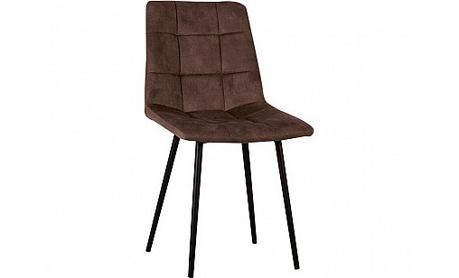 Стул FORM SQR FX black PL-05