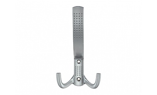 Гачок DW 355 G6 Хром Матовий (Алюміній) ДС СтандартЛайн