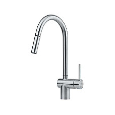 Змішувач Franke 115.0590.047 Leda Neo Pull Down нерж.сталь