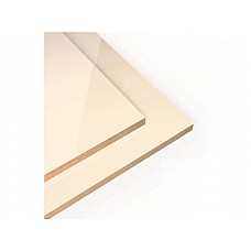 Панель МДФ Крем HG1017 2800*1220*18 High Gloss MEVA Панель МДФ Крем HG1017 2800*1220*18 High Gloss MEVA
