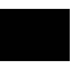 Панель Luxe Zenit negro md 18мм (2,75*1,22) LTM8L3696 Alvic