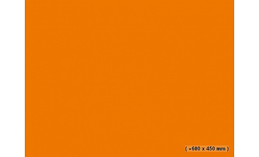 ЛДСП 0132 BS Оранжевий 2800х2070х18мм Kronospan