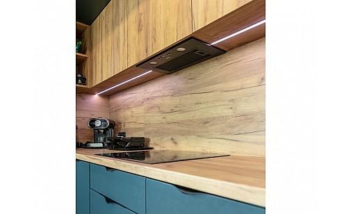 Ручка PICADO 256/18мм чорний UA-PICADO-256-596-20M GTV