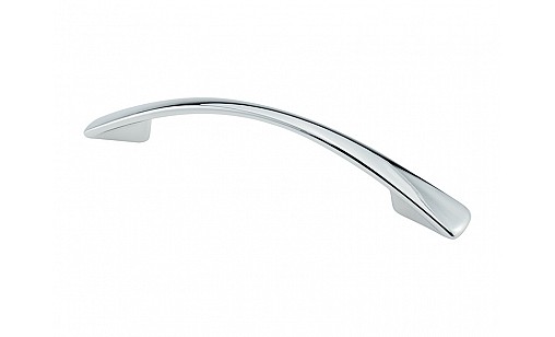 Ручка DN 90/96 G2 Хром ДС ЕвроЛайн