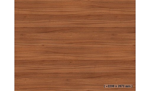 ДСП горіх Діжон натуральний 18мм 2,80х2,07 Н3734 ST9 Egger