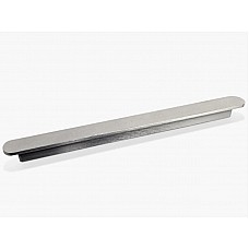 Ручка Bravo Canoe 192 мм брашированный хром FX-163-192-127