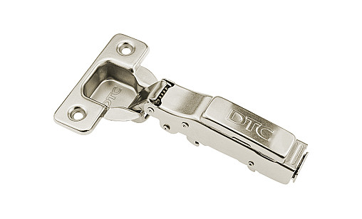 ДТС Петля накладная с доводчиком   декоративная накладка SNAP-ON B80А675H S10HH