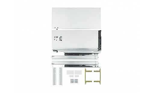 ДТС SLIM Тандембокс белый L-450/126 Tip-on HT424504A11(E29)